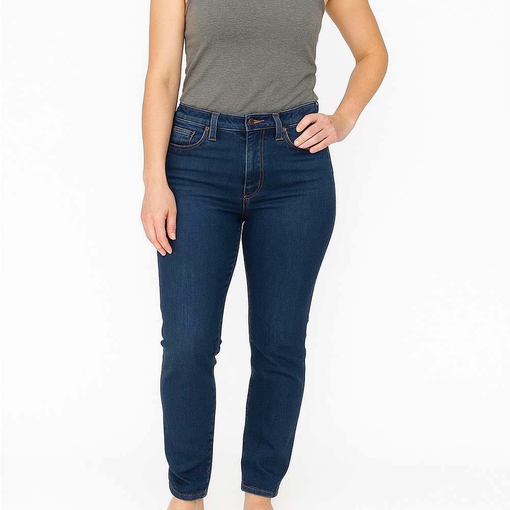 Faded Glory Blue Skinny Jean